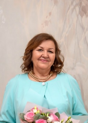 Ольга, 59, Россия, Архангельск
