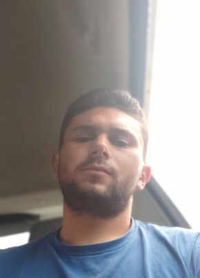 Milos, 26, Србија, Београд
