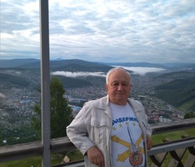 Юрий борисович, 73 года, Горно-Алтайск