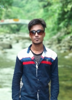 Shahin Ahmed, 25, বাংলাদেশ, ঢাকা