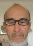Ilich, 61  , Baykonyr
