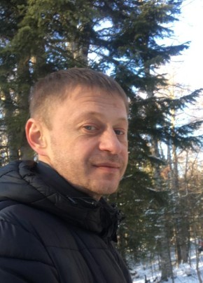 Андрей из Краснодара 47 лет