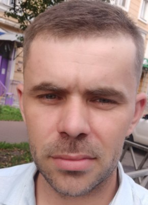 Paul, 36, Russia, Yaroslavl