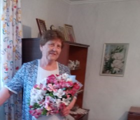 Любовь, 75 лет, Tiraspolul Nou