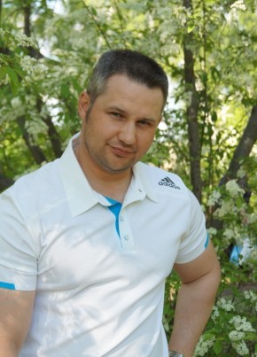 Виталий, 44, Россия, Омск