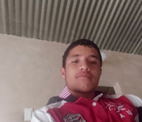 Camilo García Ro, 18, Bucaramanga