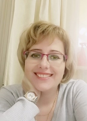 Светлана, 48, Россия, Покров