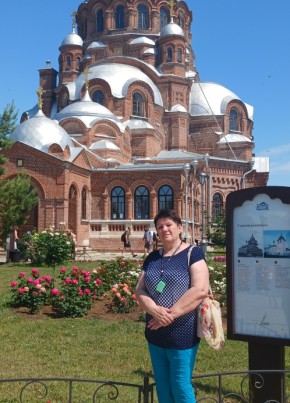Vera, 69, Russia, Volosovo