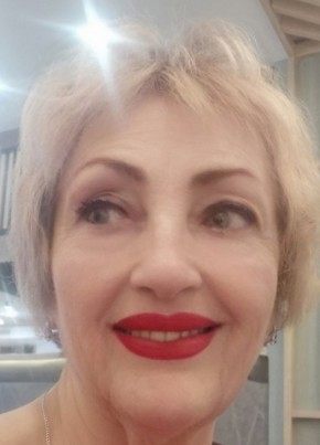 Елена, 64, Россия, Симферополь