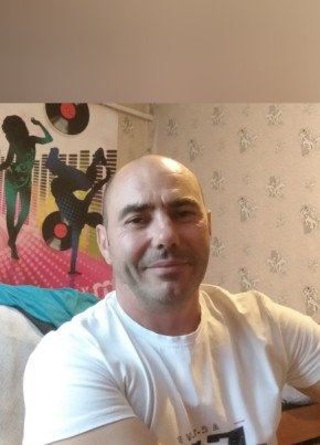 Данил, 42, Россия, Омск