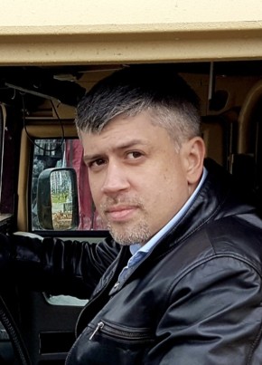 Антон из Москвы 43 года