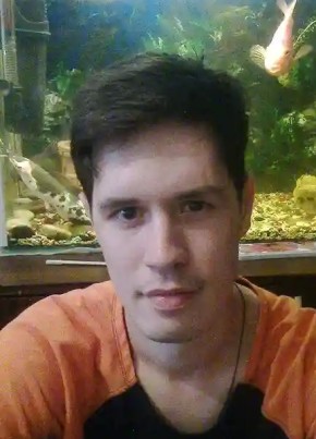 Артем из Шадринска 35 лет