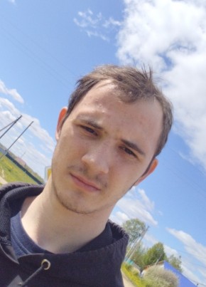 Timofey, 20, Russia, Samara