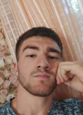 Марсель, 23, Қазақстан, Алматы
