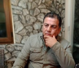 Mehmet Mustafa, 47 лет, Manavgat