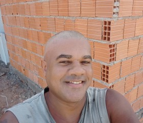Adevaldo Pereira, 43 года, Cuiabá