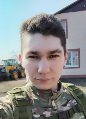 Влад, 26, Россия, Белгород