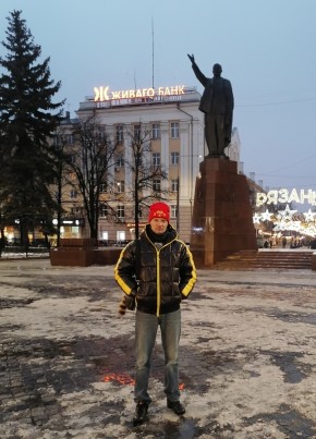 Александр, 45, Россия, Кораблино