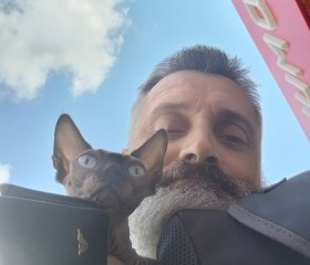 Egor, 46, Moscow