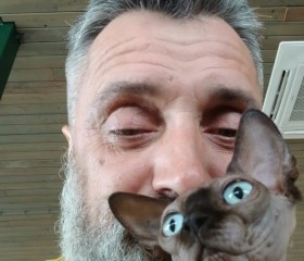 Egor, 46, Moscow