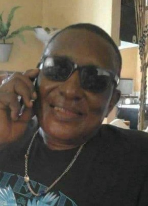 Murwin, 67, Republiek Suriname, Paramaribo