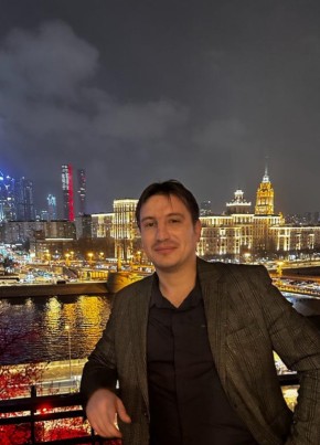 Тони Махони, 33, Россия, Москва