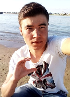 Мустафо, 26, Россия, Ростов