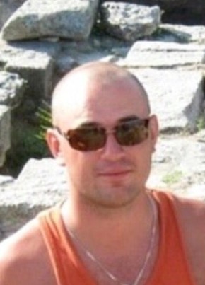 Андрей из Прокопьевска 44 года