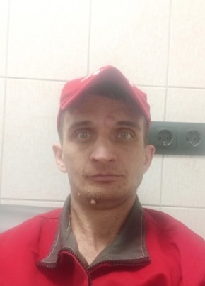 Леонид из Воронежа 35 лет