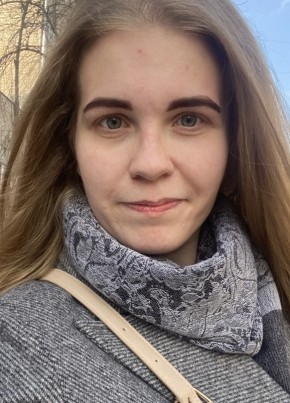 Анна, 26, Россия, Пушкино