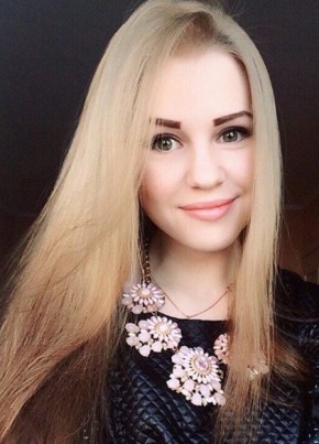 Виктория, 26, Россия, Санкт-Петербург