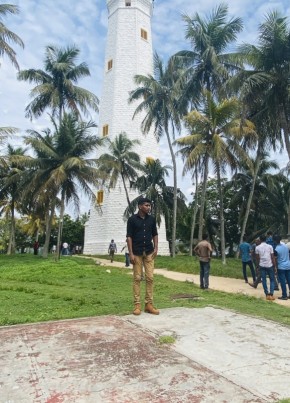Danushka Nirmal из කළුතර 24 года