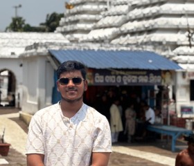 Truptesh, 18, Cuttack