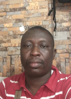 Eshun, 36, Ghana, Akwatia