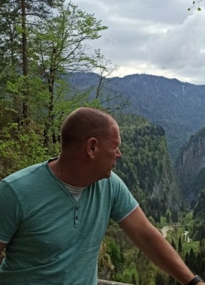 Андрей из Самары 45 лет