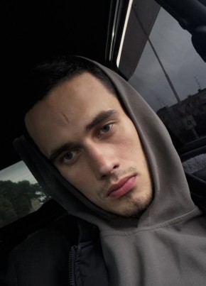 Дима из Уссурийска 25 лет