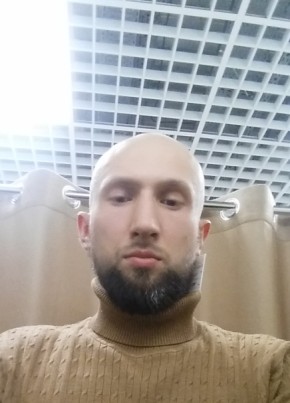 Лекс из Новосибирска 35 лет