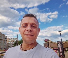 Mariyan Nedev, 44, Stara Zagora