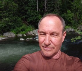 Aleksey Solovyev, 59, Tymovskoye