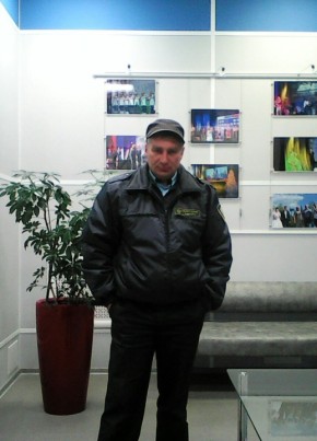 Сергей, 54, Россия, Оленегорск