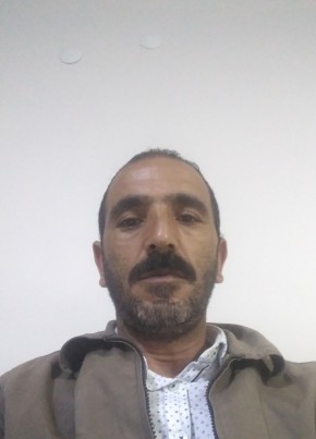 Hüseyin, 44, Türkiye Cumhuriyeti, Ankara