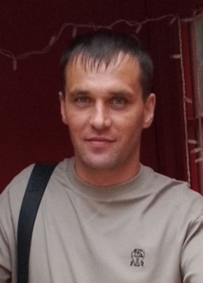 Алексей из Старой Чары 34 года