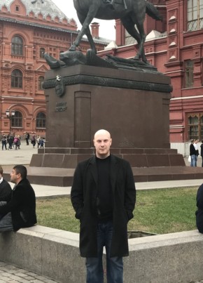Алексей, 34, Россия, Москва