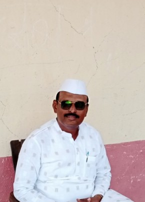 Birajdar, 39, India, Solapur