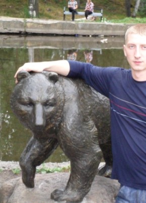 Иван, 35, Россия, Петрозаводск