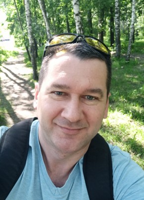 Юрий, 45, Россия, Королёв