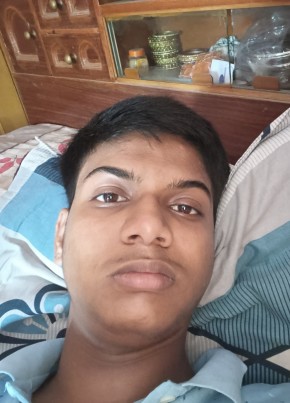 Rahul Kumar, 19, India, Patna