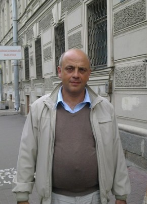 Вадим, 58, Россия, Санкт-Петербург