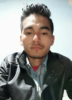 Eliazar, 29, Estados Unidos Mexicanos, Ejido Puebla