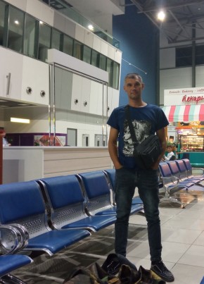 Виталий, 41, Россия, Хороль